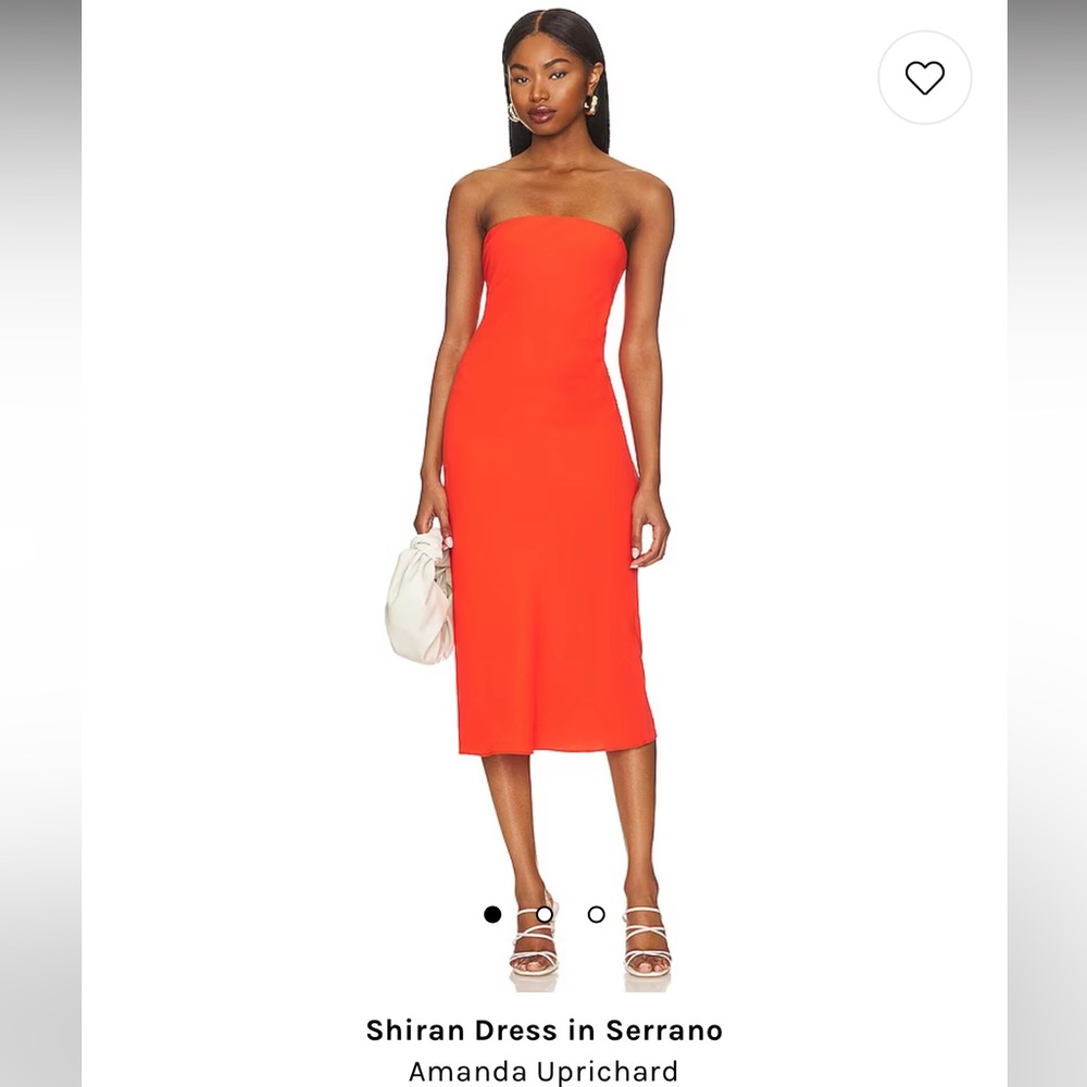 Amanda Uprichard Dress